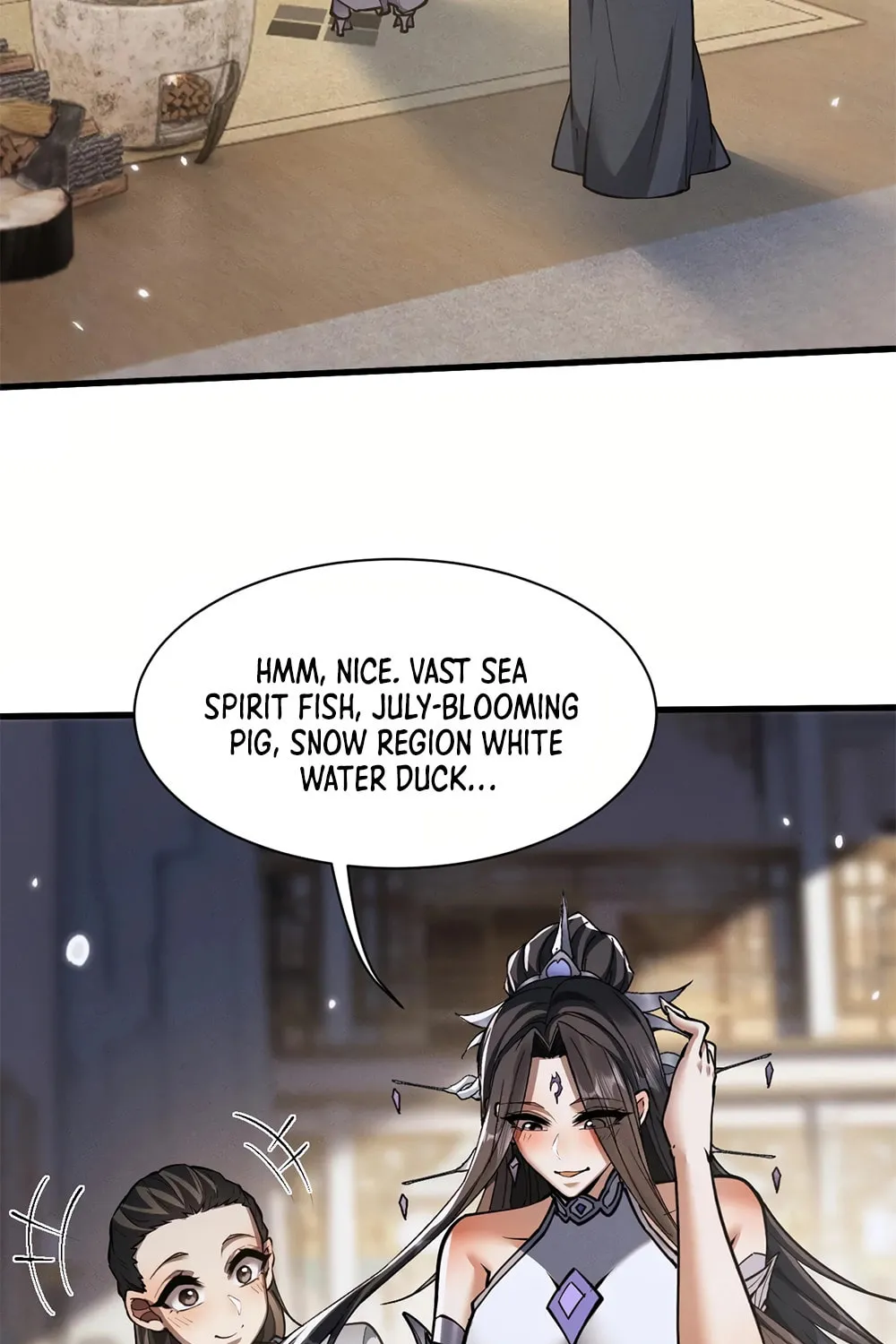 Full-time Swordsman Chapter 33 page 75 - 