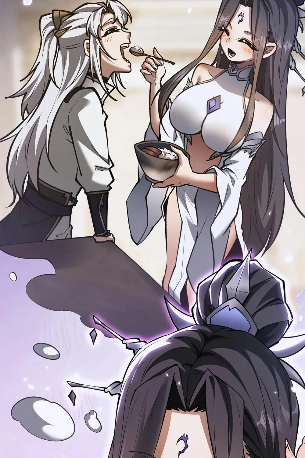 Full-time Swordsman Chapter 33 page 77 - 