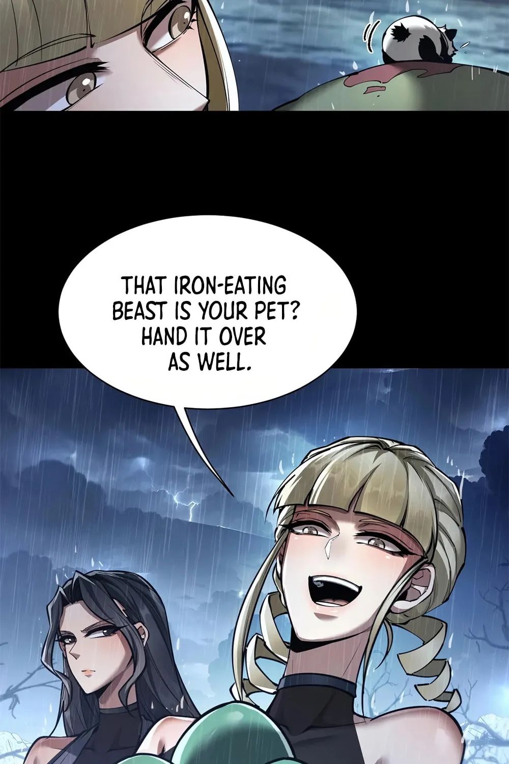 Full-time Swordsman Chapter 33 page 10 - 