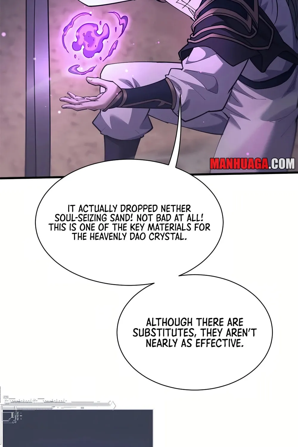 Full-time Swordsman Chapter 34 page 23 - 