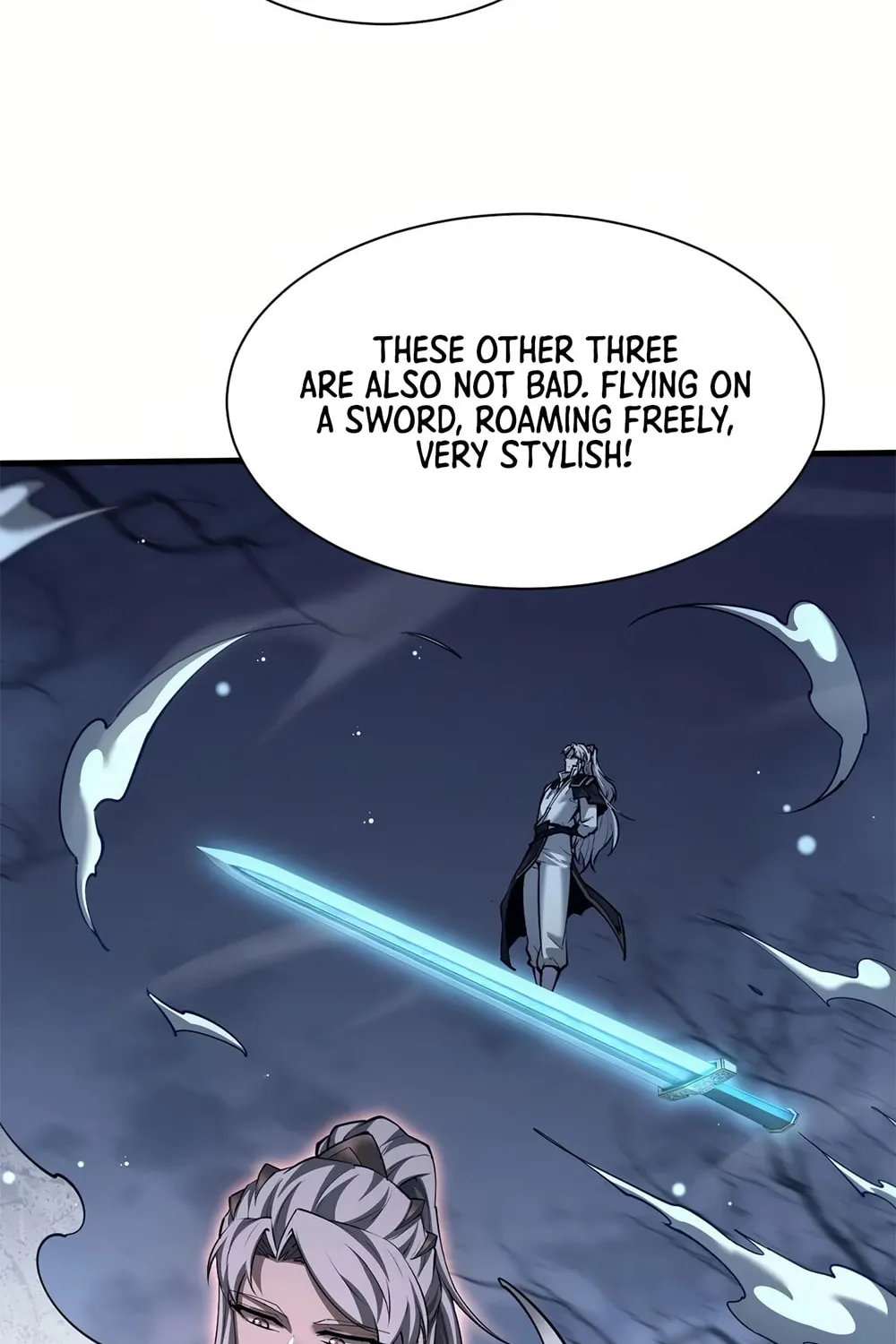 Full-time Swordsman Chapter 34 page 26 - 