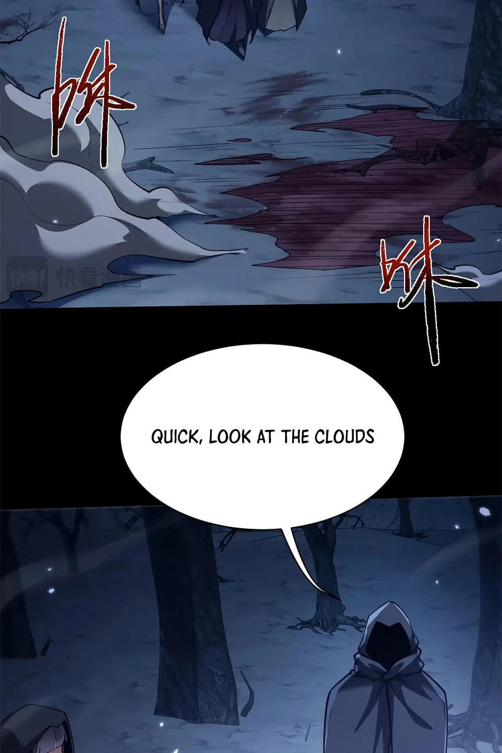 Full-time Swordsman Chapter 34 page 32 - 