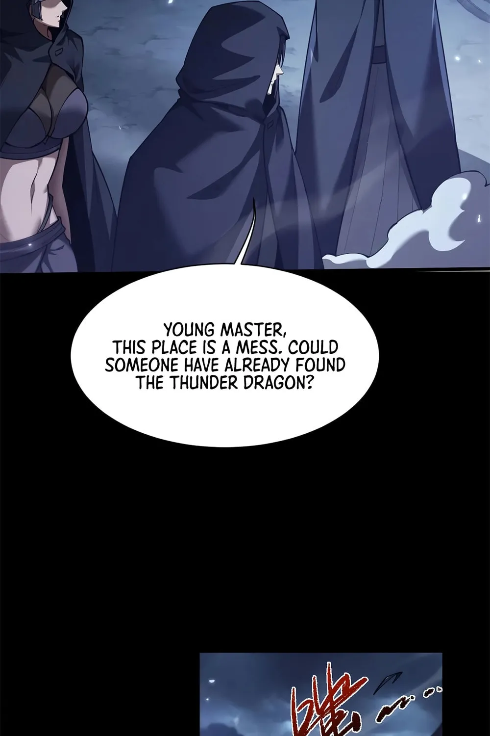 Full-time Swordsman Chapter 34 page 33 - 