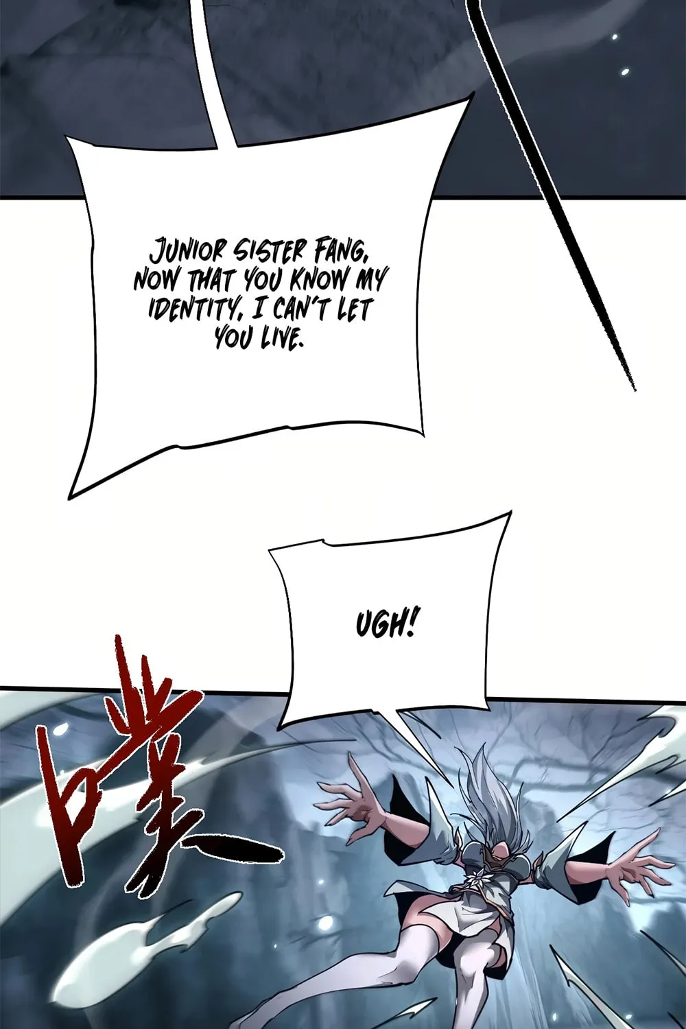 Full-time Swordsman Chapter 34 page 44 - 