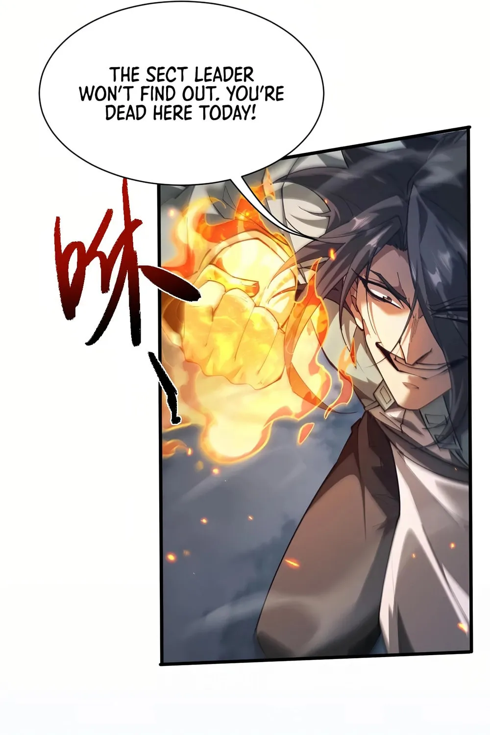 Full-time Swordsman Chapter 34 page 48 - 