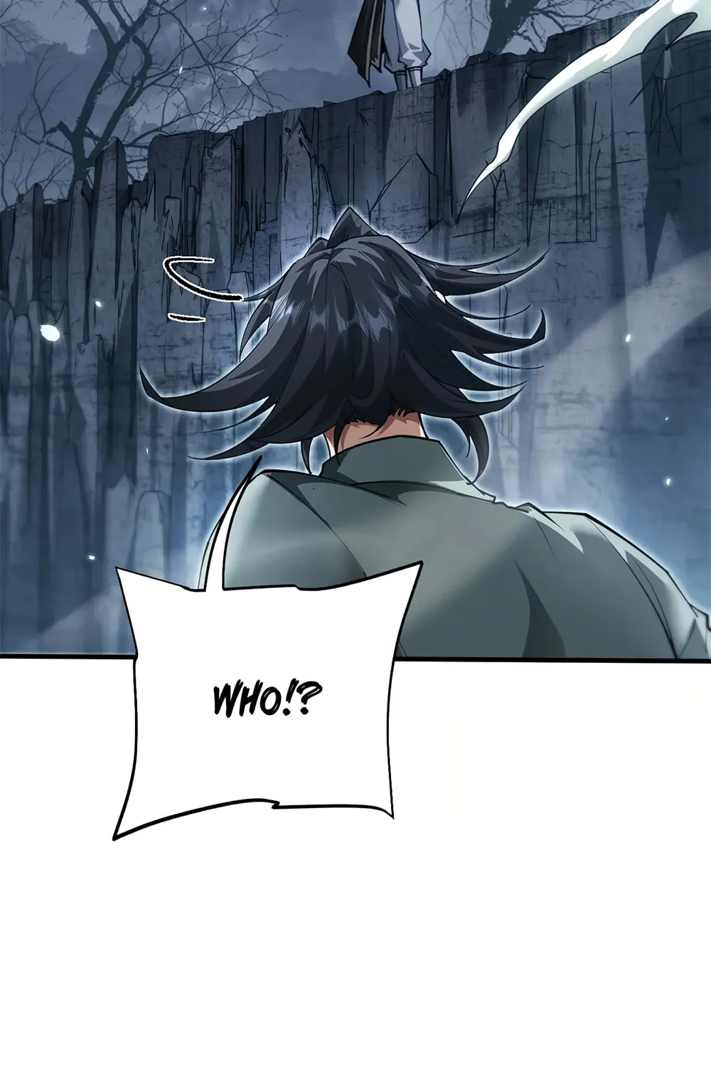 Full-time Swordsman Chapter 34 page 50 - 