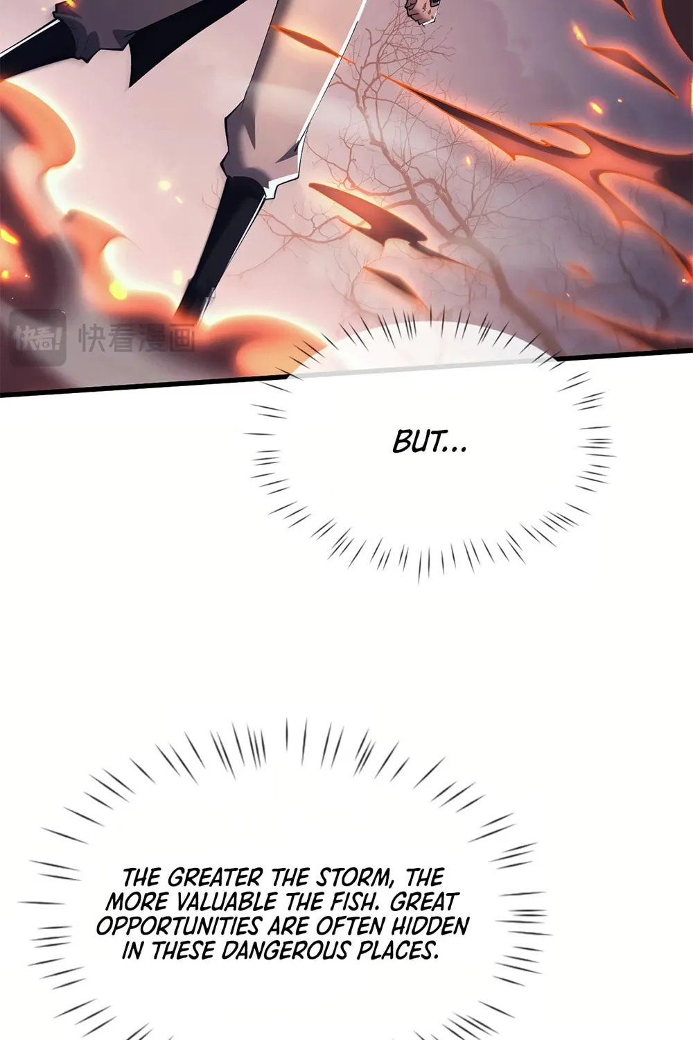 Full-time Swordsman Chapter 34 page 6 - 