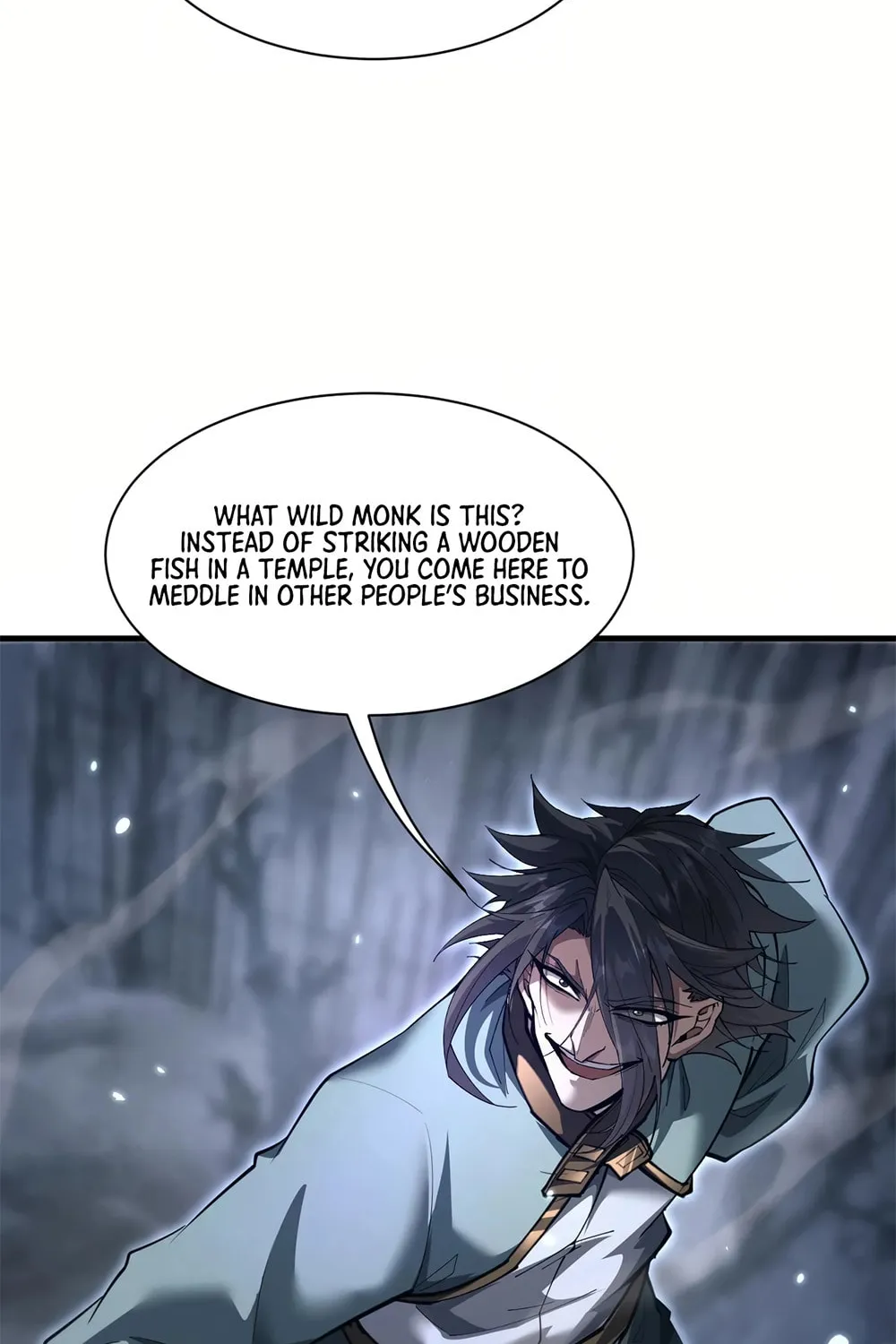 Full-time Swordsman Chapter 34 page 53 - 
