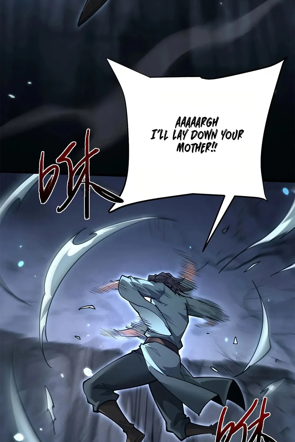 Full-time Swordsman Chapter 34 page 59 - 