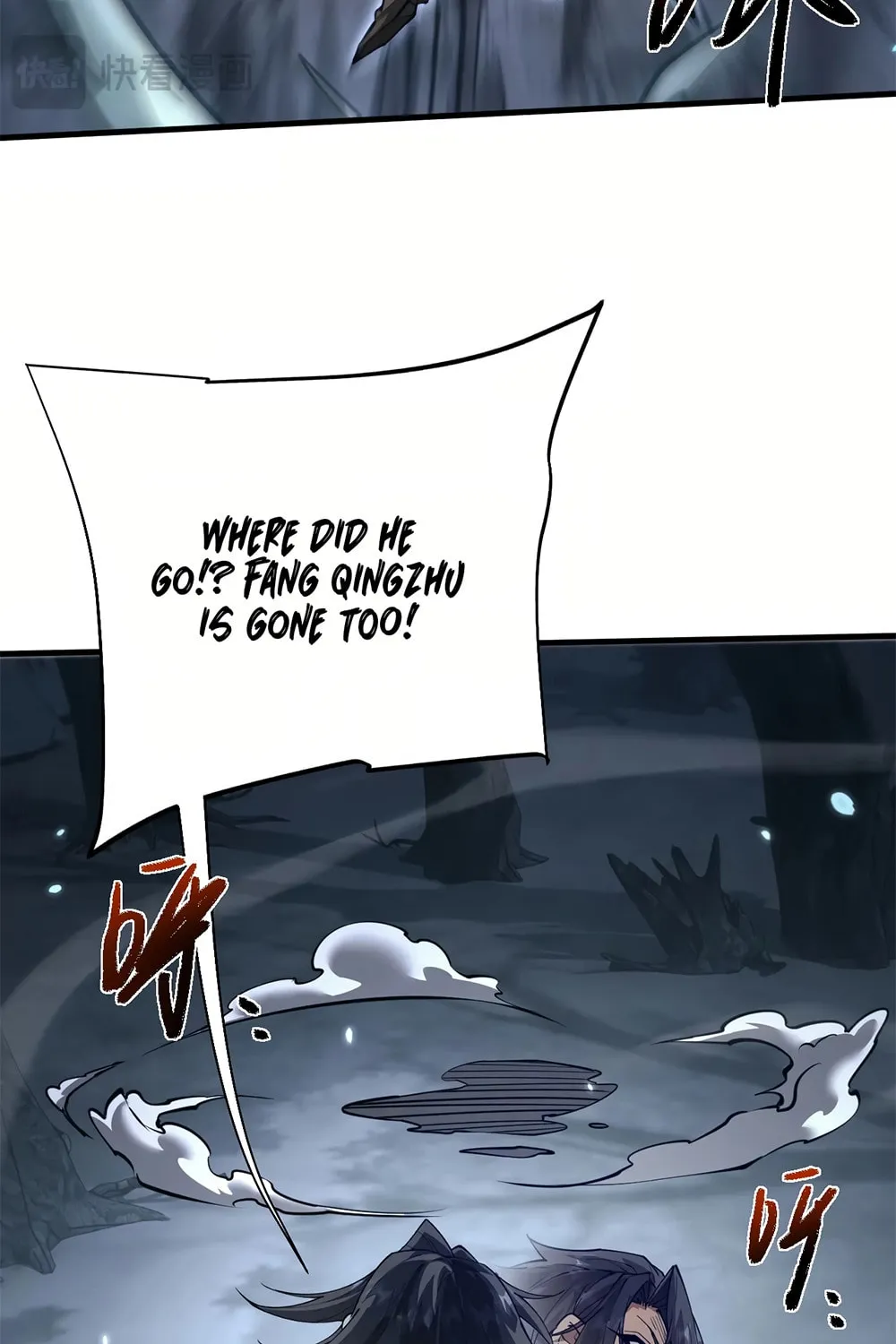 Full-time Swordsman Chapter 34 page 60 - 