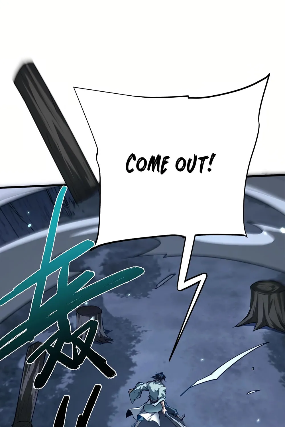 Full-time Swordsman Chapter 34 page 62 - 