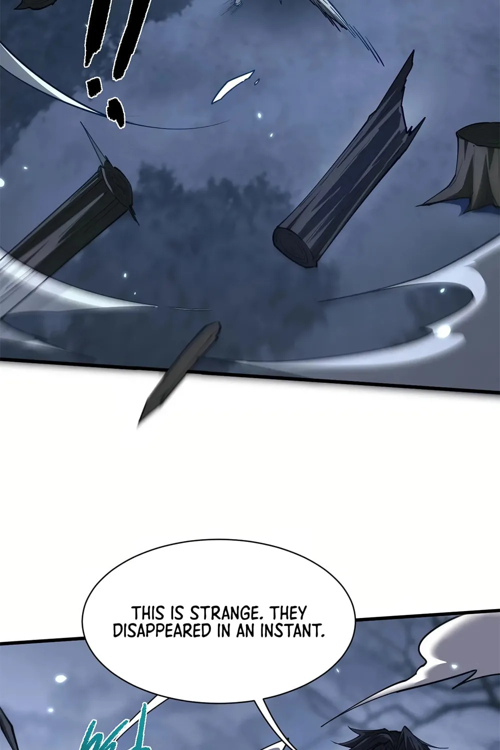 Full-time Swordsman Chapter 34 page 63 - 