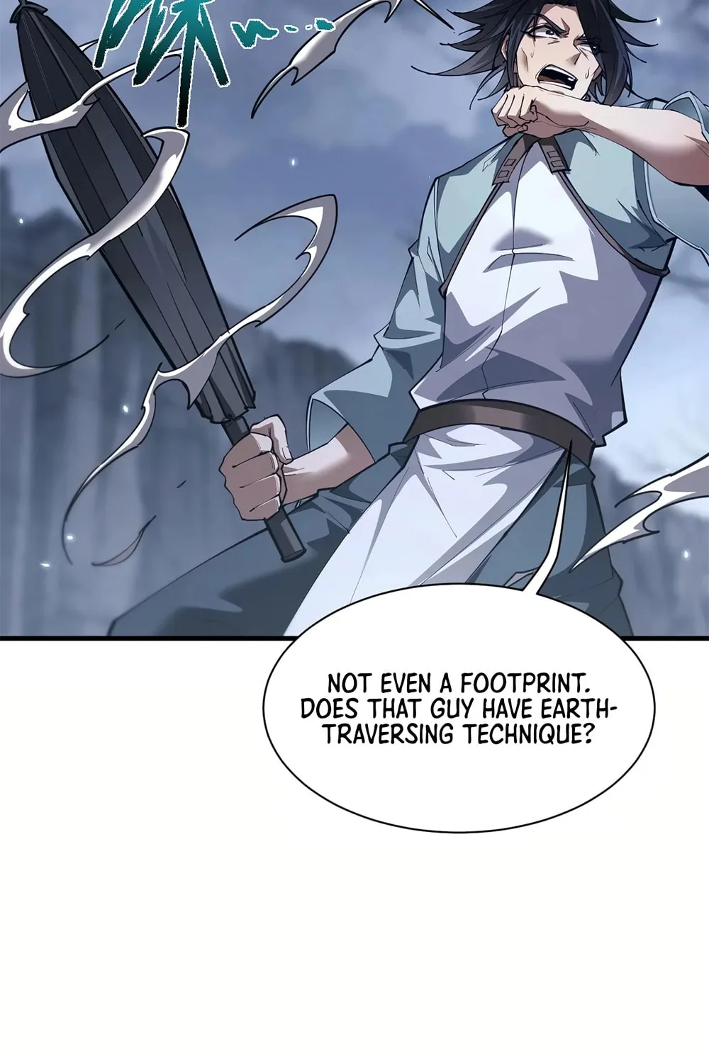 Full-time Swordsman Chapter 34 page 64 - 