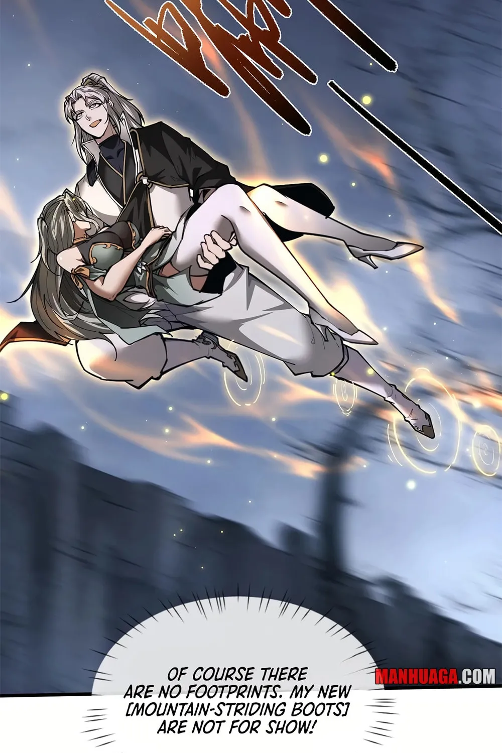 Full-time Swordsman Chapter 34 page 66 - 