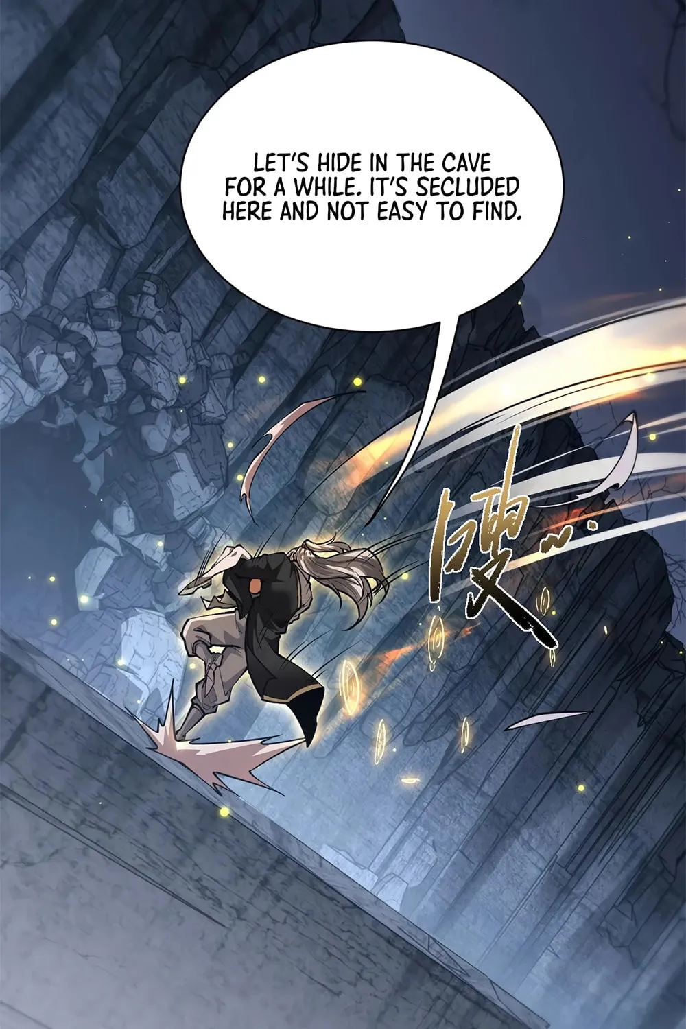 Full-time Swordsman Chapter 34 page 69 - 