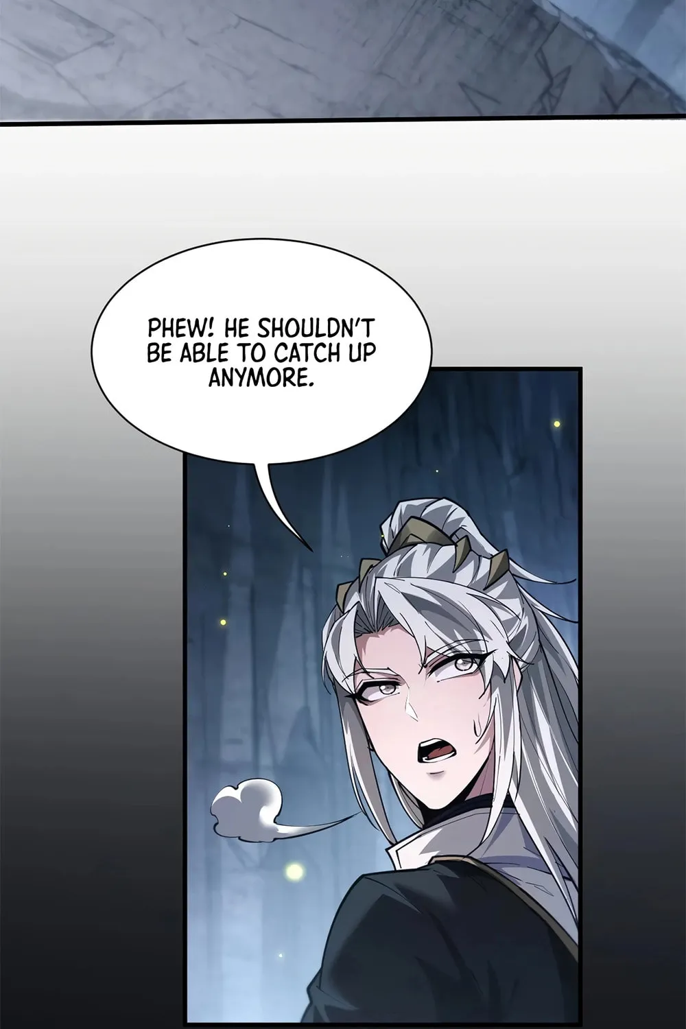 Full-time Swordsman Chapter 34 page 70 - 