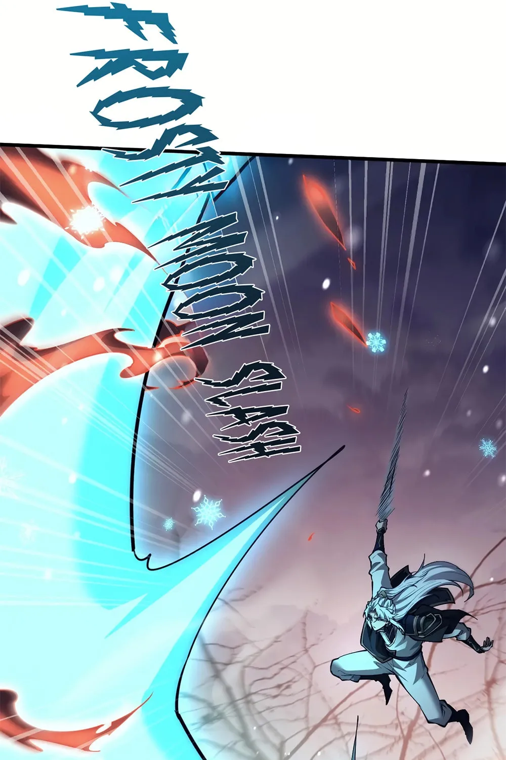 Full-time Swordsman Chapter 34 page 8 - 