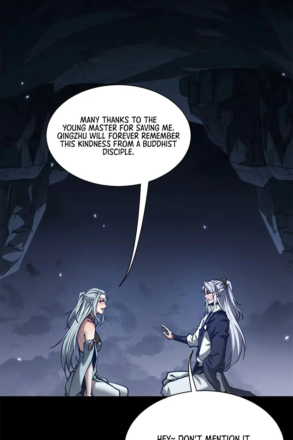 Full-time Swordsman Chapter 35 page 2 - 