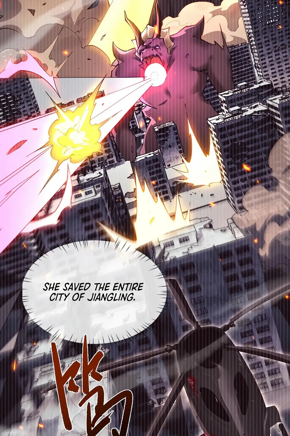 Full-time Swordsman Chapter 35 page 13 - 