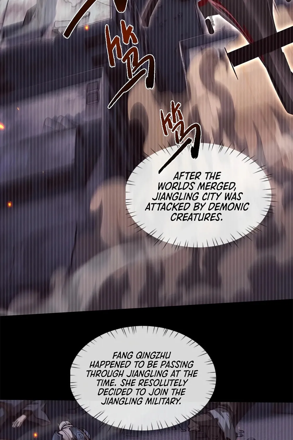 Full-time Swordsman Chapter 35 page 14 - 