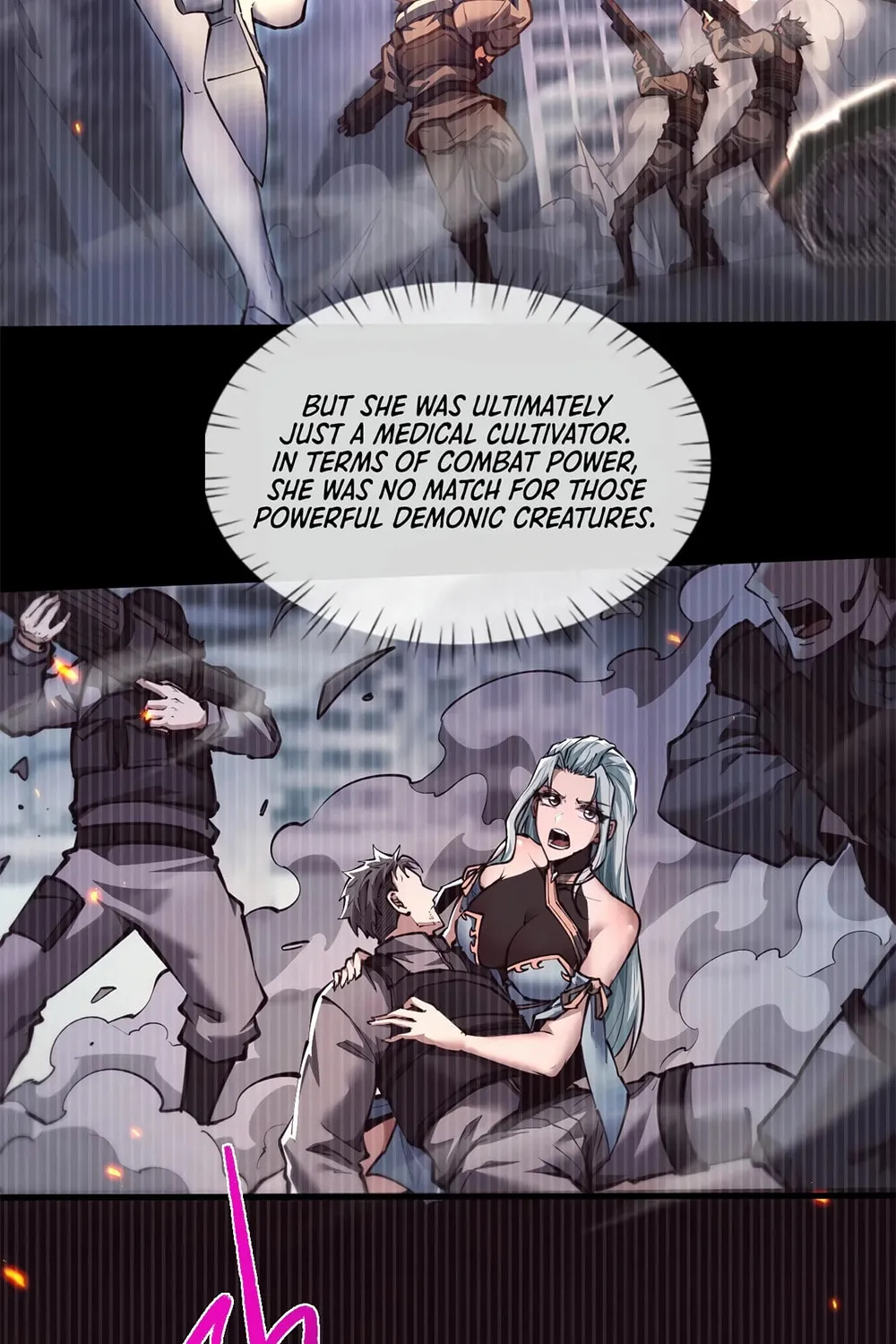 Full-time Swordsman Chapter 35 page 17 - 