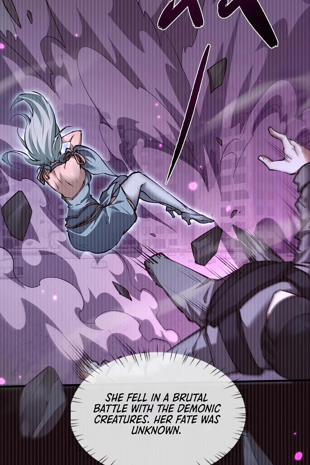 Full-time Swordsman Chapter 35 page 19 - 