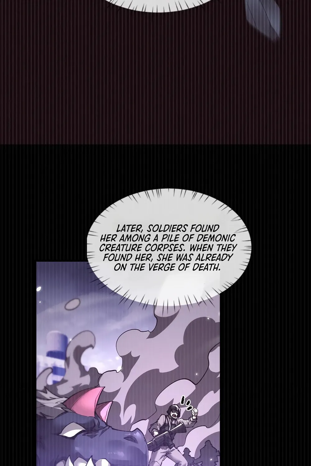 Full-time Swordsman Chapter 35 page 20 - 