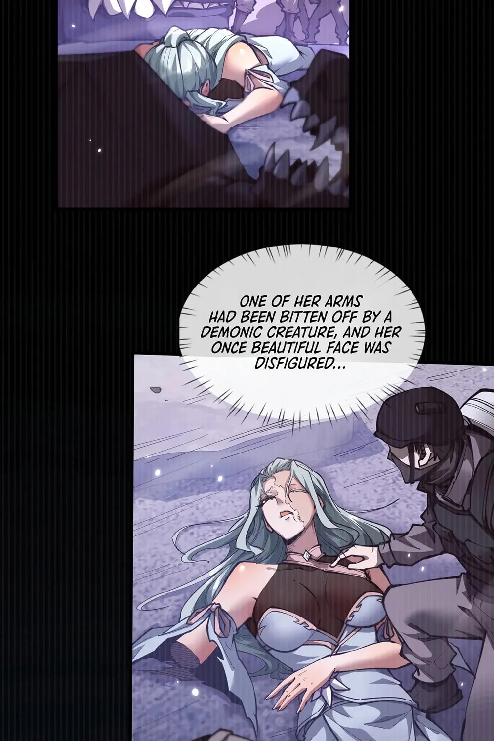 Full-time Swordsman Chapter 35 page 21 - 