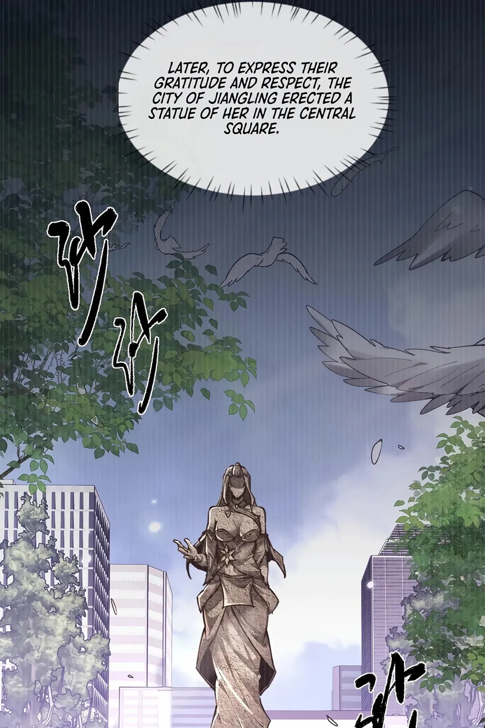 Full-time Swordsman Chapter 35 page 23 - 