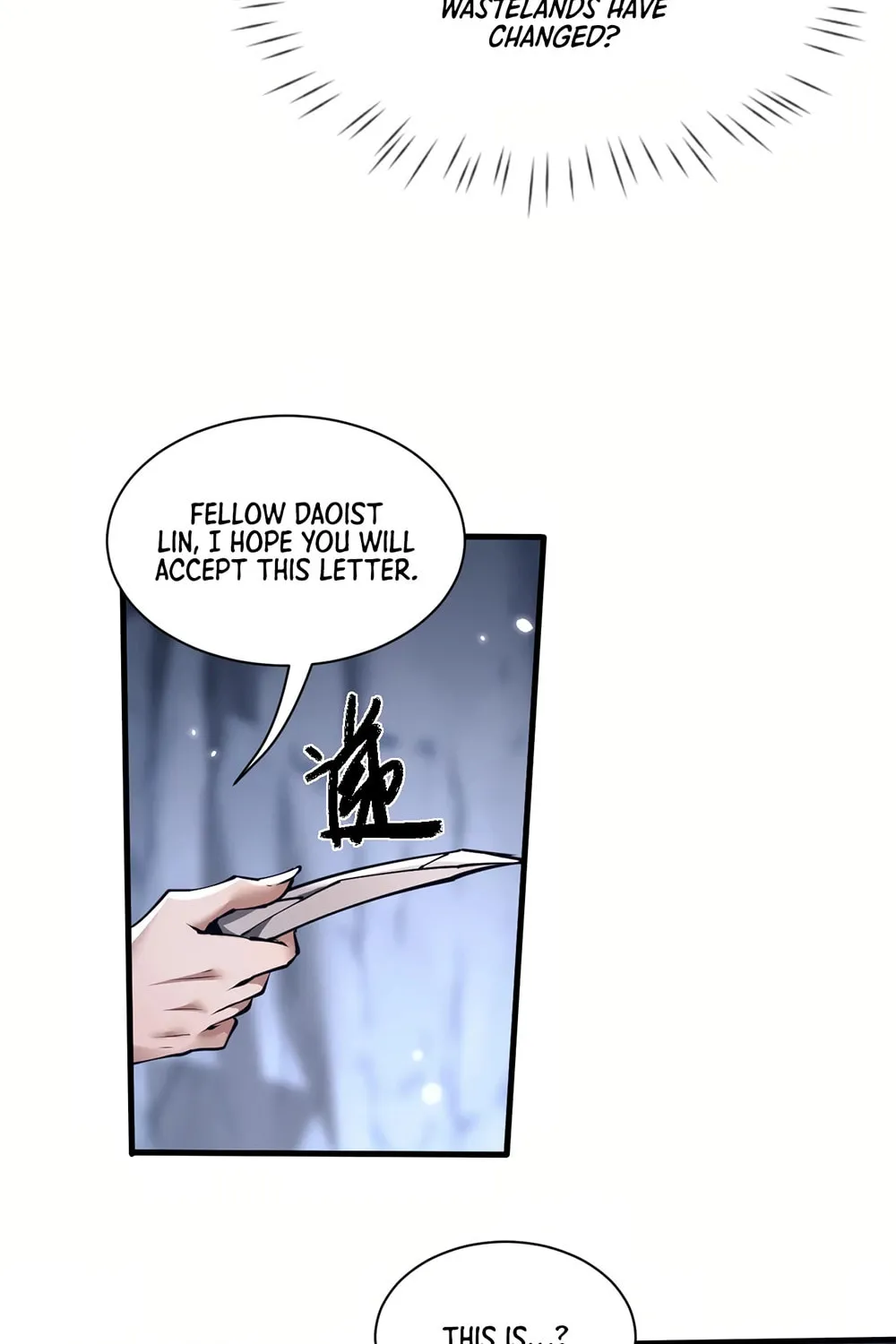 Full-time Swordsman Chapter 35 page 26 - 