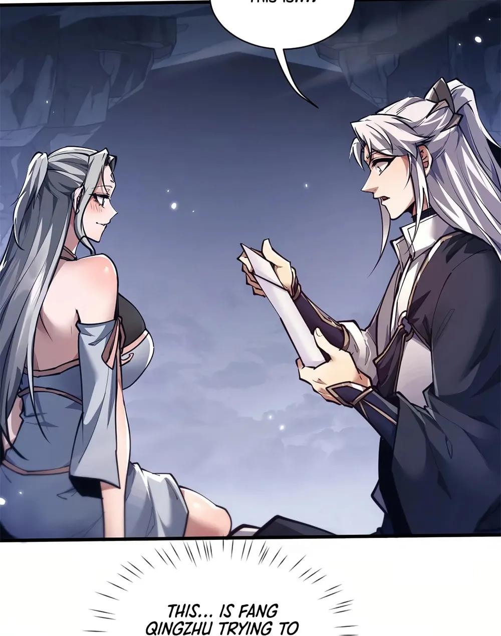 Full-time Swordsman Chapter 35 page 27 - 