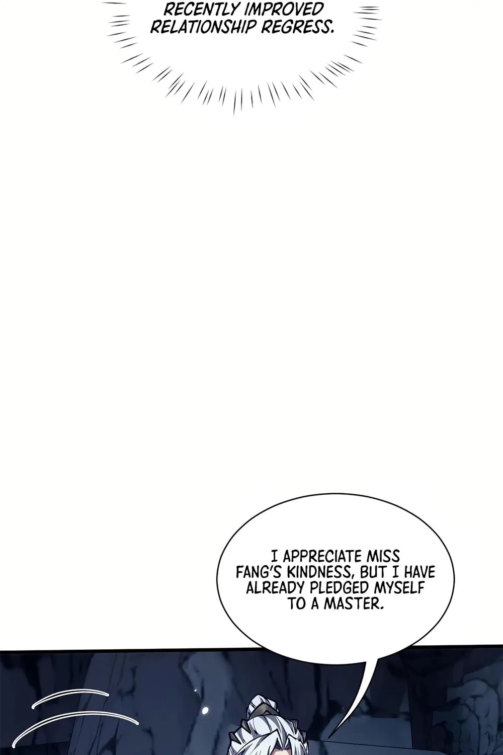 Full-time Swordsman Chapter 35 page 30 - 