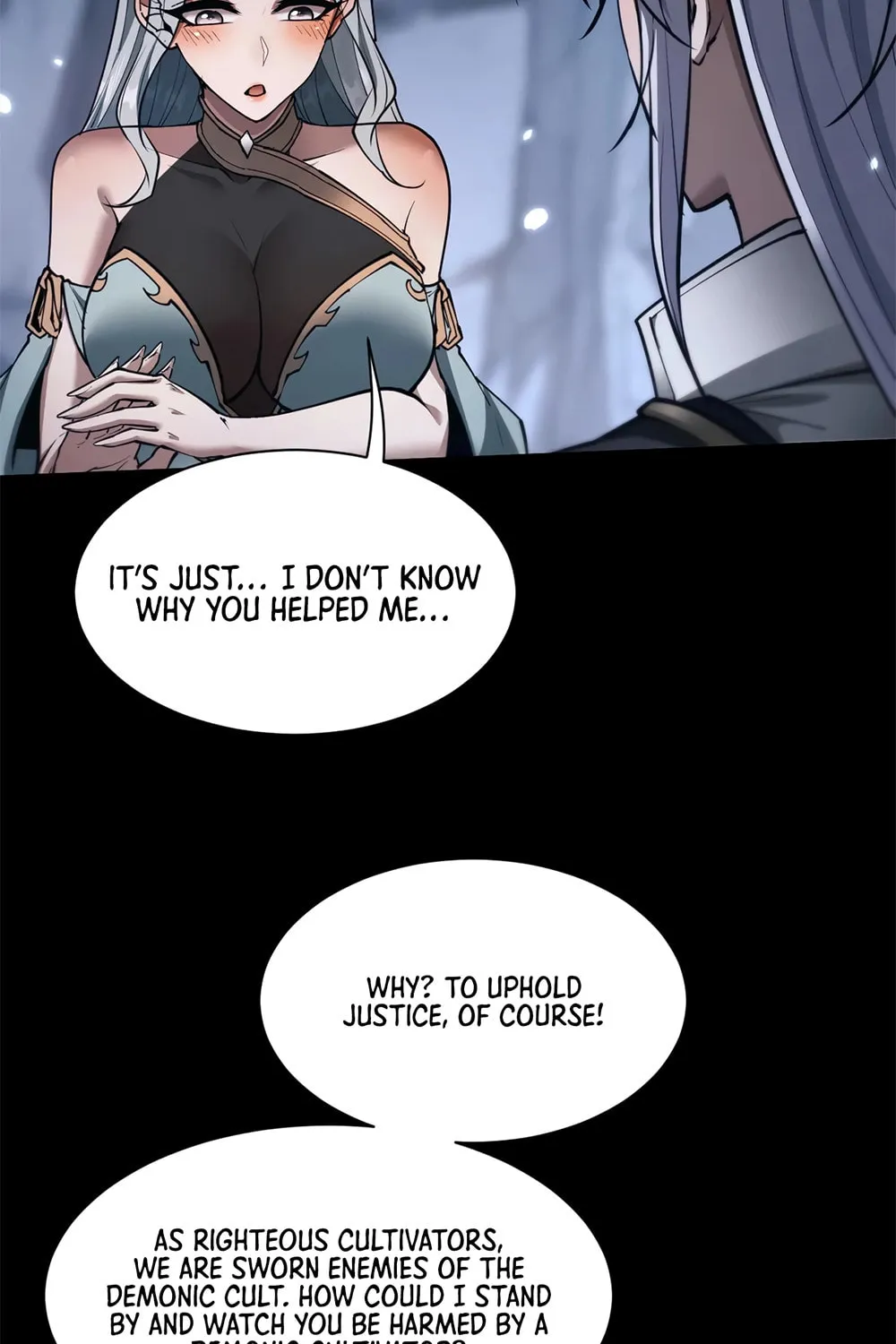 Full-time Swordsman Chapter 35 page 4 - 