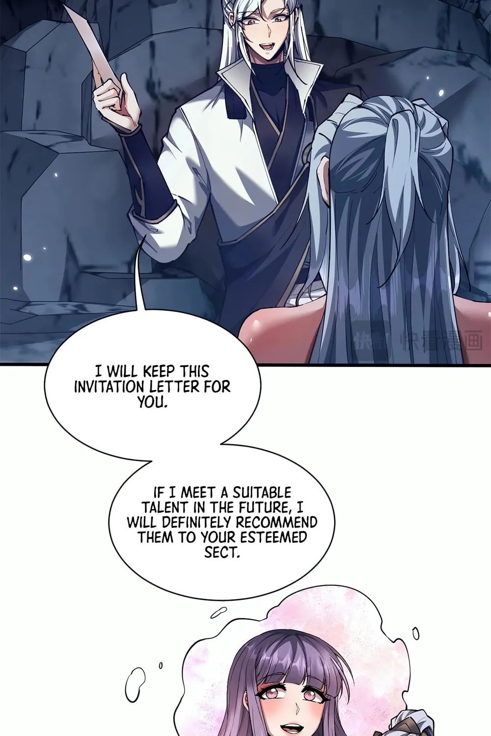 Full-time Swordsman Chapter 35 page 31 - 