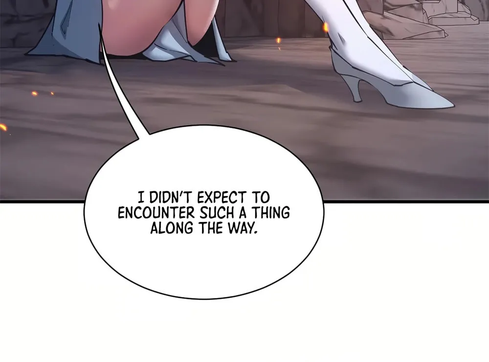 Full-time Swordsman Chapter 35 page 34 - 
