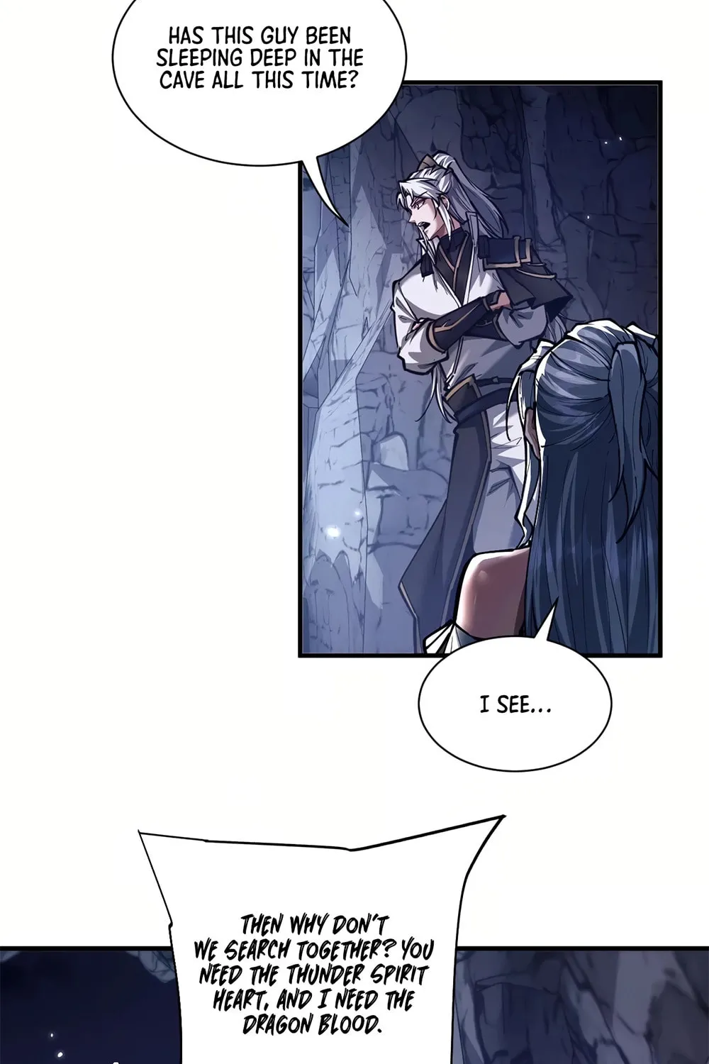 Full-time Swordsman Chapter 35 page 36 - 