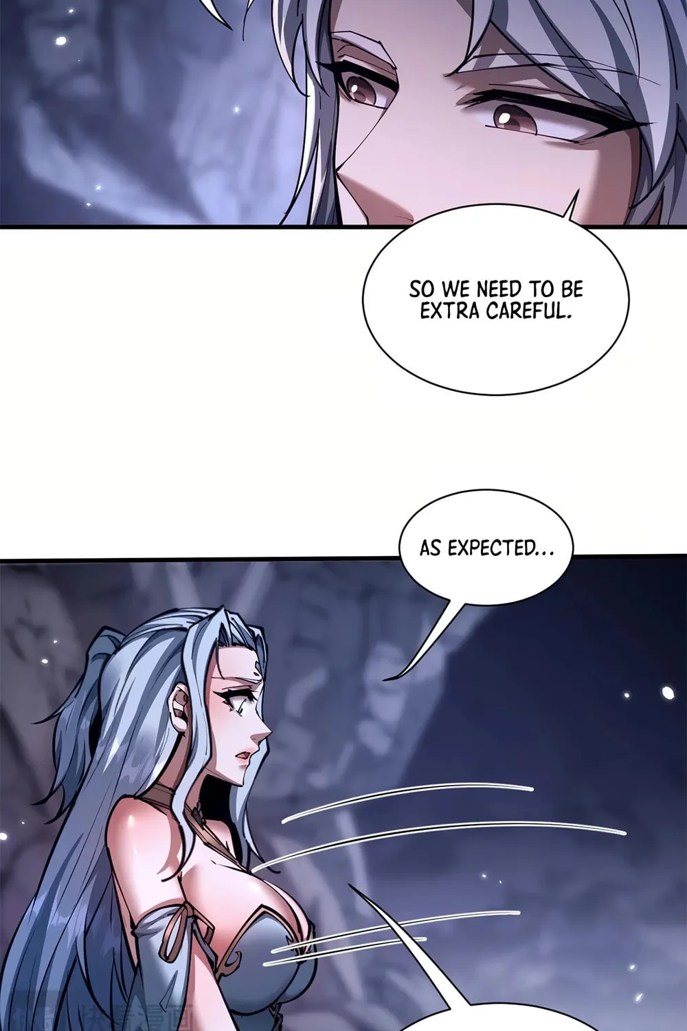 Full-time Swordsman Chapter 35 page 38 - 