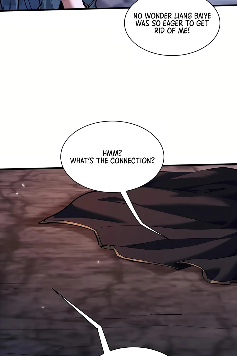 Full-time Swordsman Chapter 35 page 39 - 
