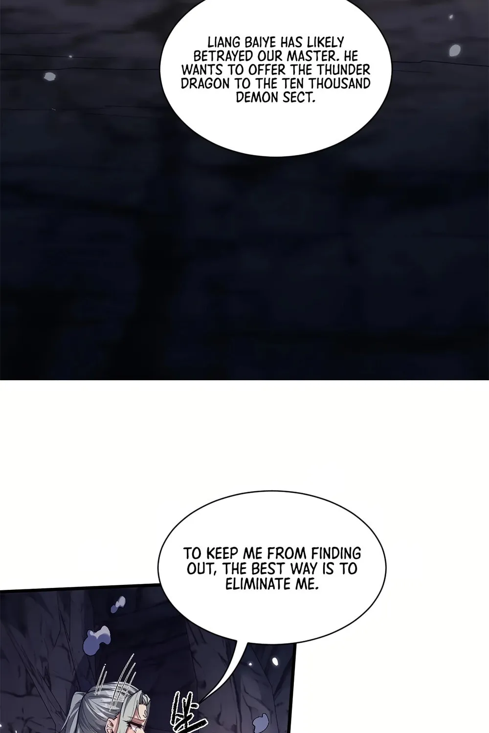 Full-time Swordsman Chapter 35 page 40 - 