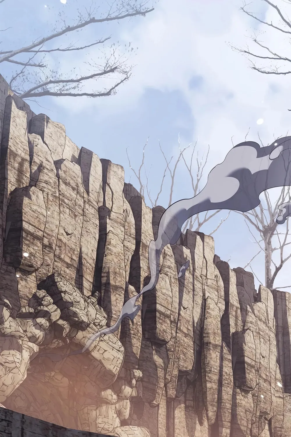 Full-time Swordsman Chapter 35 page 45 - 