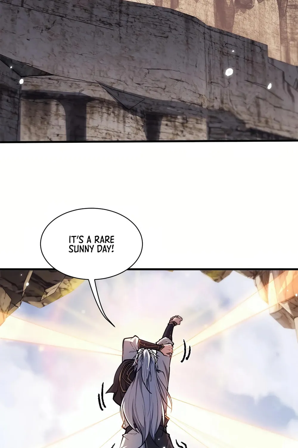 Full-time Swordsman Chapter 35 page 46 - 