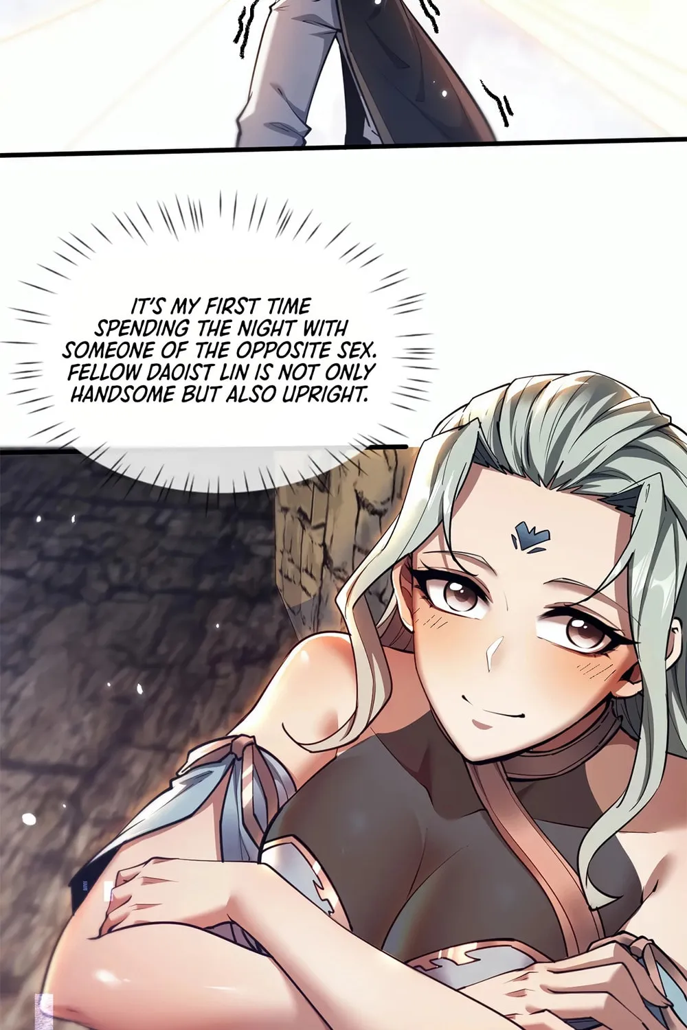 Full-time Swordsman Chapter 35 page 47 - 