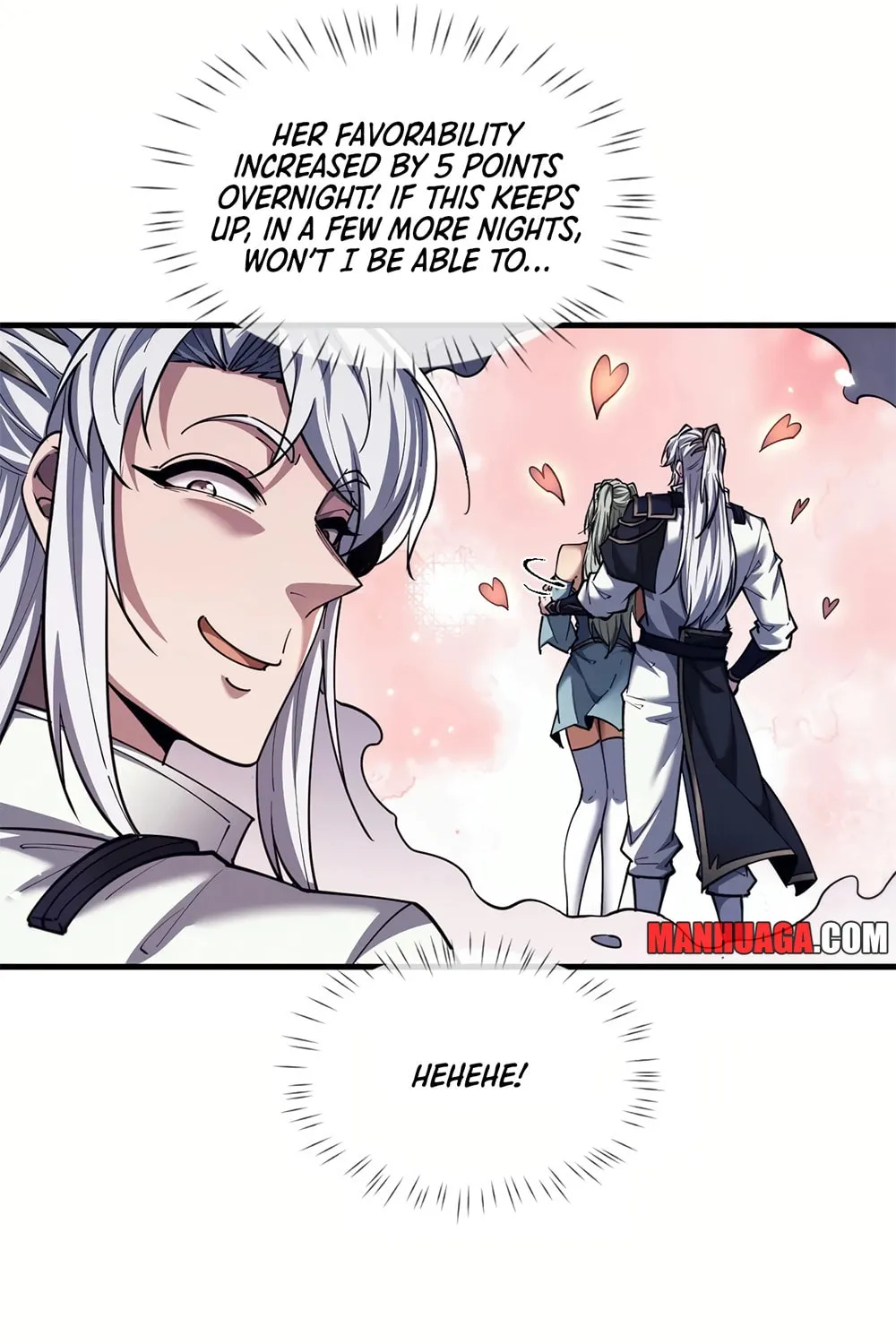 Full-time Swordsman Chapter 35 page 49 - 