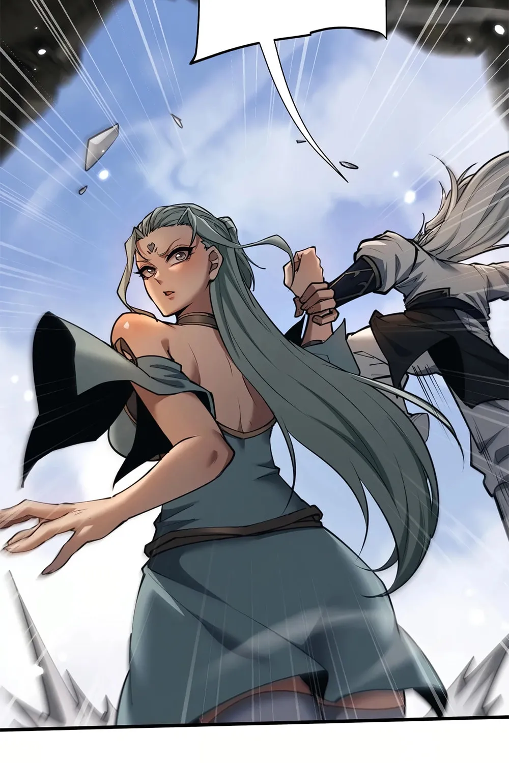 Full-time Swordsman Chapter 35 page 51 - 