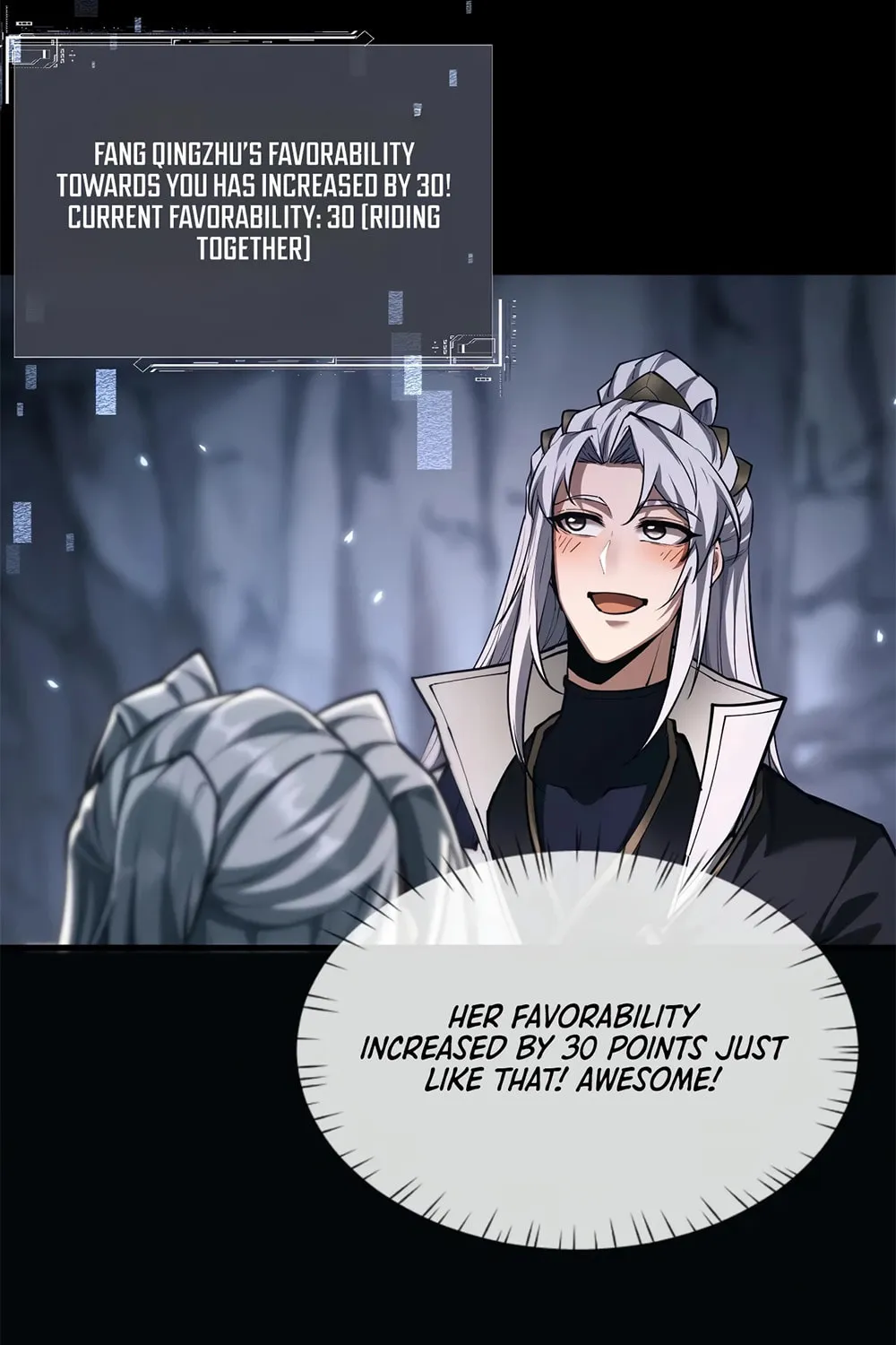 Full-time Swordsman Chapter 35 page 7 - 