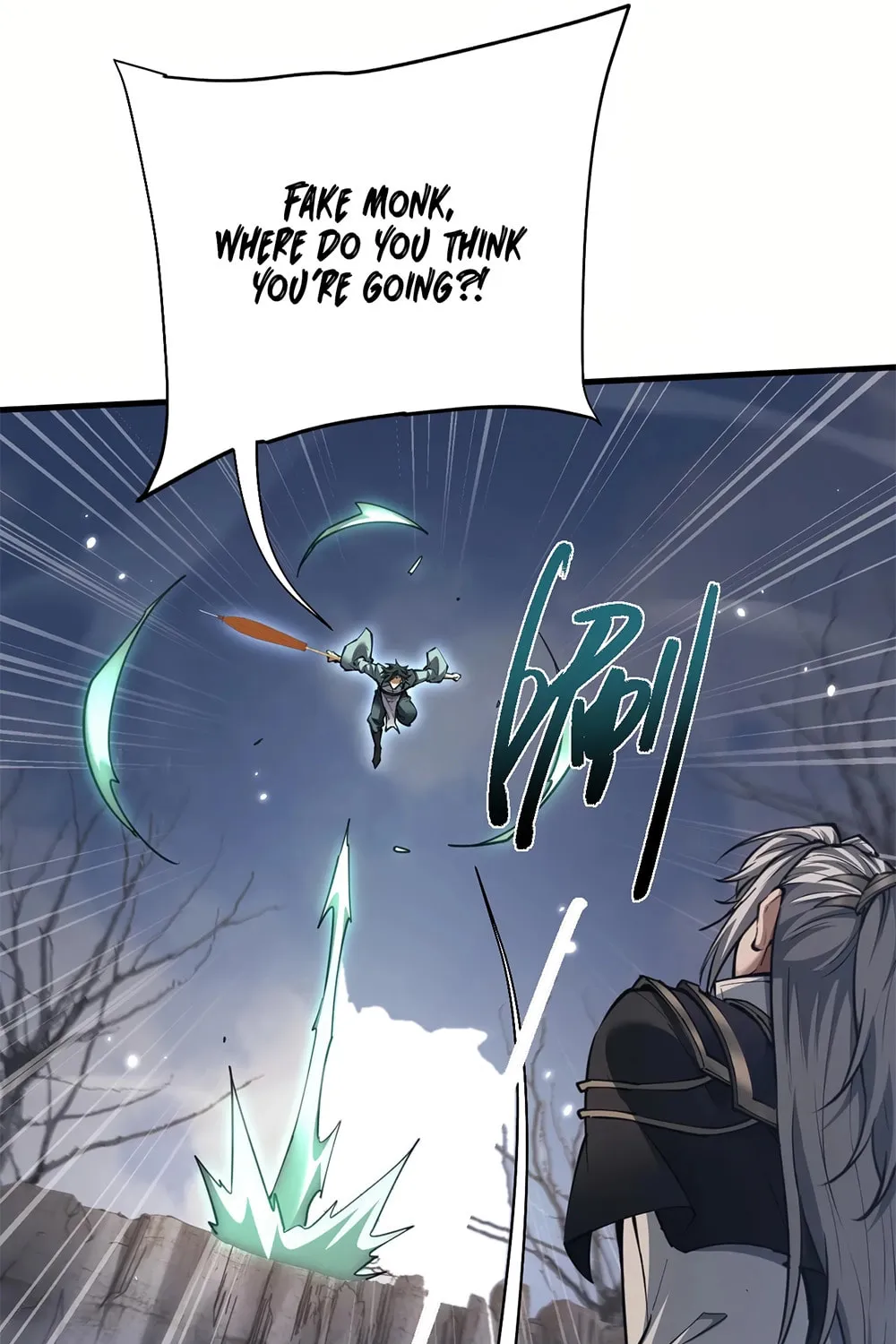 Full-time Swordsman Chapter 35 page 63 - 