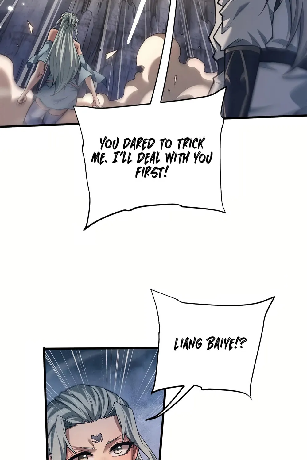 Full-time Swordsman Chapter 35 page 64 - 