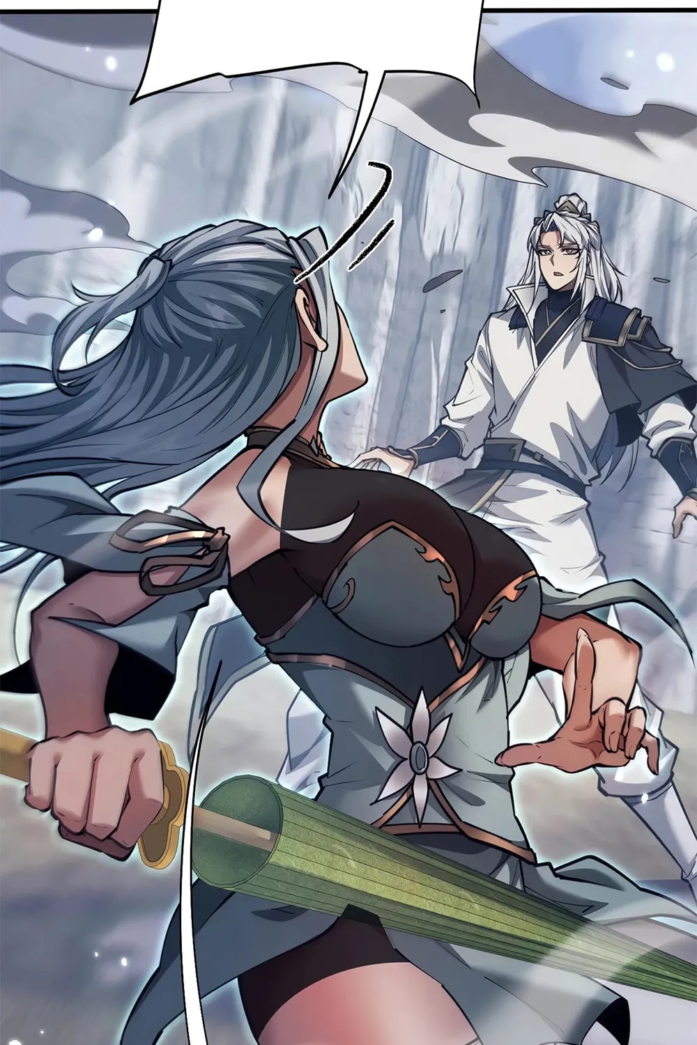 Full-time Swordsman Chapter 35 page 66 - 