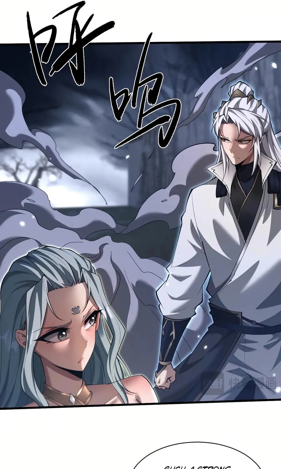 Full-time Swordsman Chapter 36 page 11 - 
