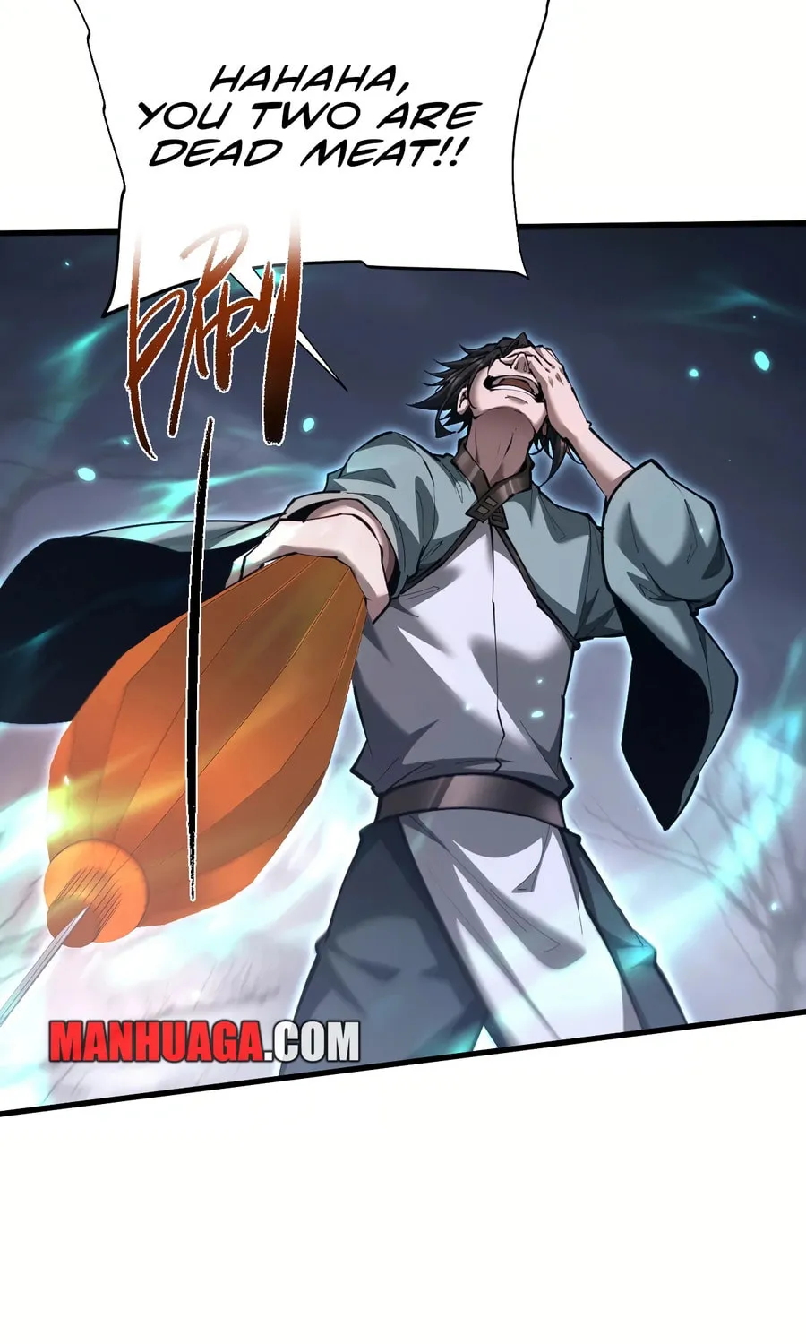 Full-time Swordsman Chapter 36 page 13 - 